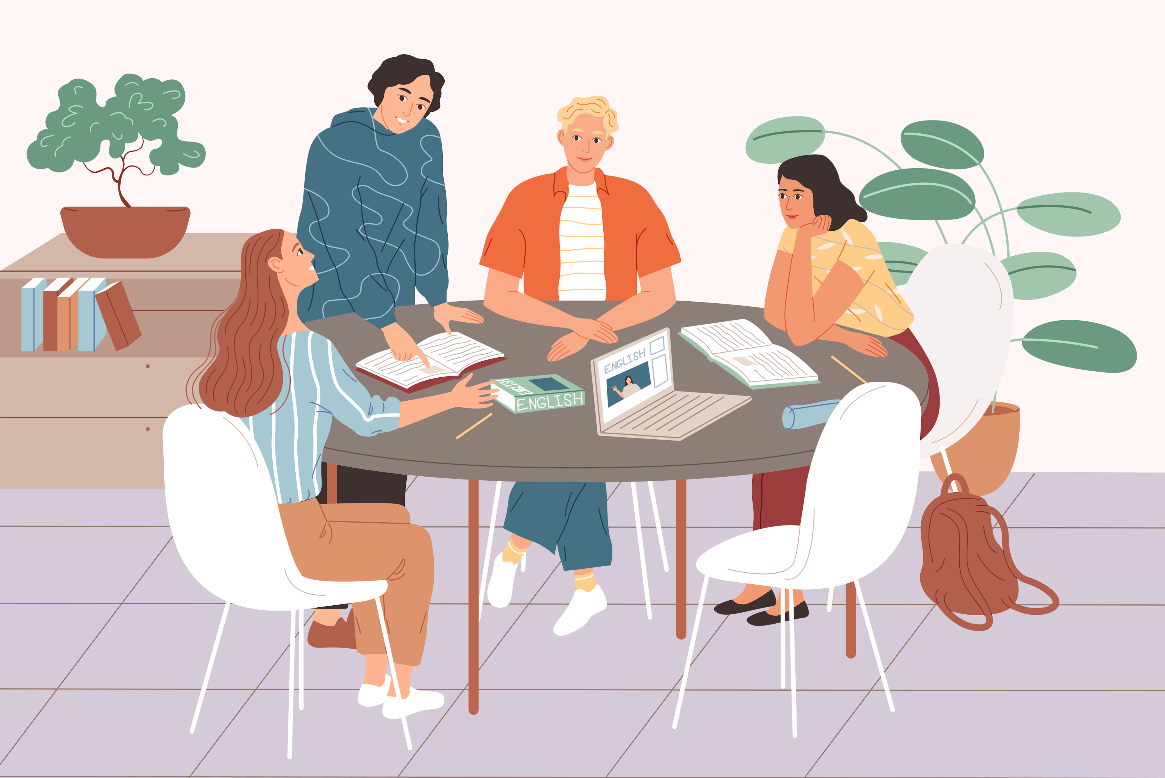 Therapy supervisees engaging in a realistic Praxplay roleplay conversation